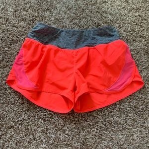 Target athletic shorts!